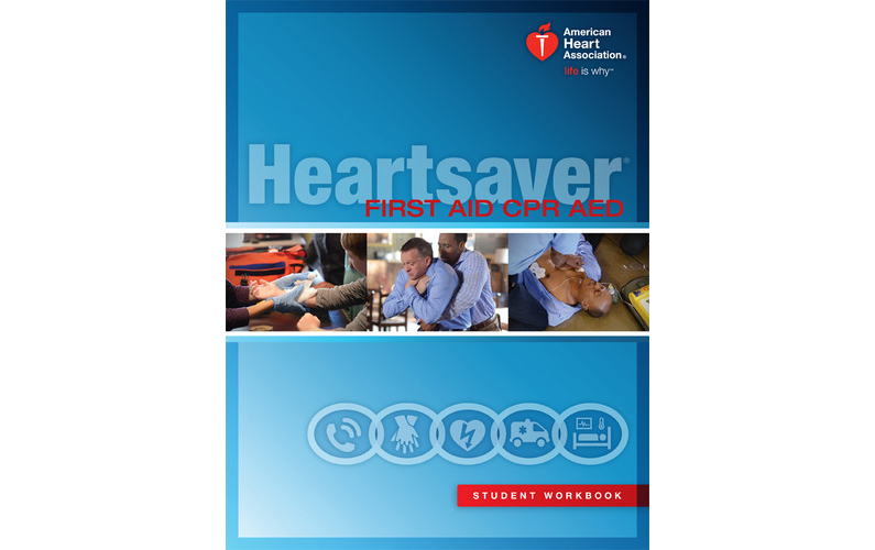 Heartsaver CPR/AED/First Aid