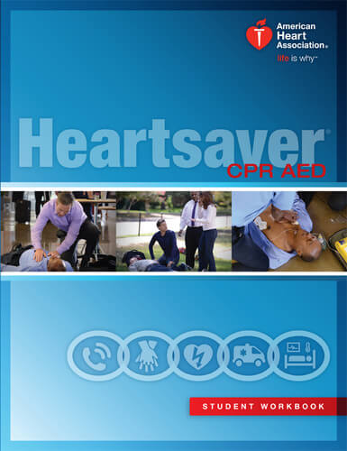 rescue awareness heartsaver cpr aed - Heartsaver CPR/AED